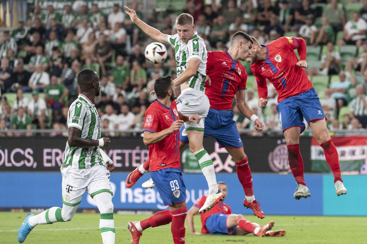 Ferencváros-Borac Banja Luka