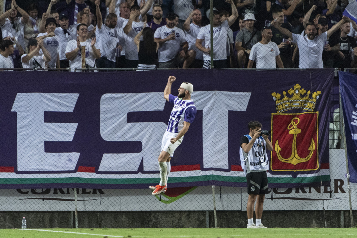 Újpest-DVSC 3-0