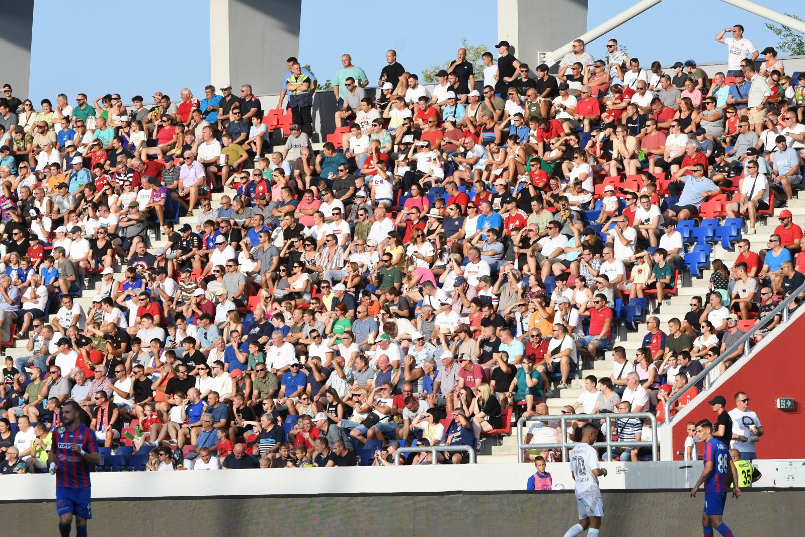 Nyíregyháza Spartacus FC-Fehérvár FC 3-3