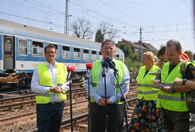 Keleti pályaudvar baleset