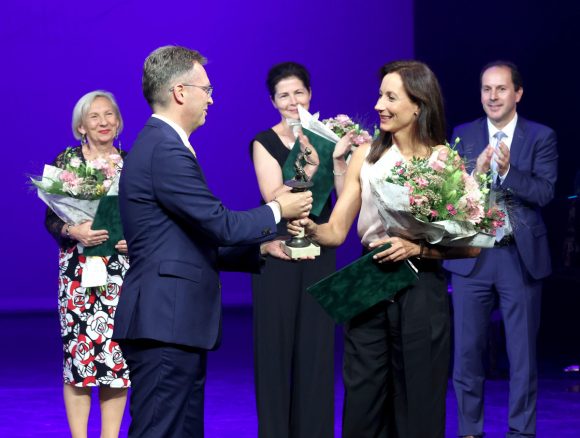 Szeged, Kaszás Attila Díjátadó Gála, Szegedi Nemzeti Színház, színház, kultura