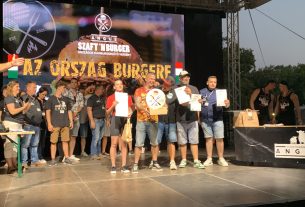 Szaft ’N Burger 2024, Debrecen