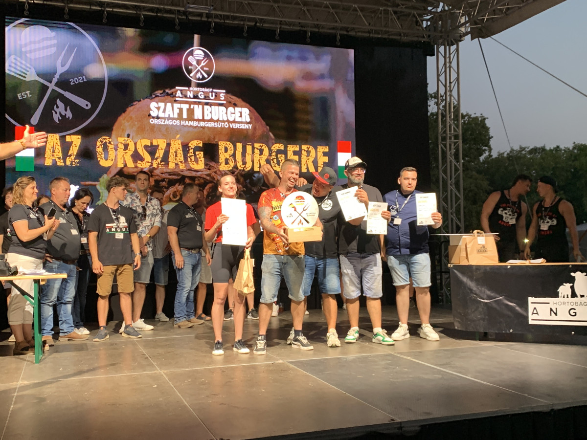 Szaft ’N Burger 2024, Debrecen