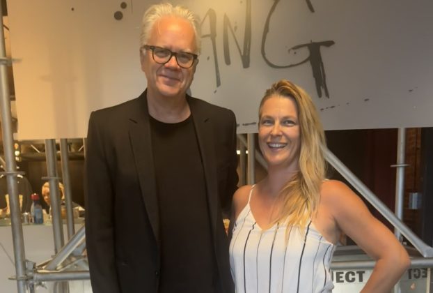 Tim Robbins interjú Debrecen