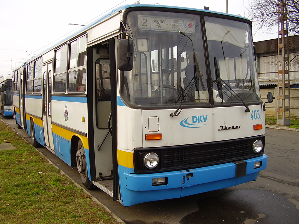 Ikarus 280 Debrecen