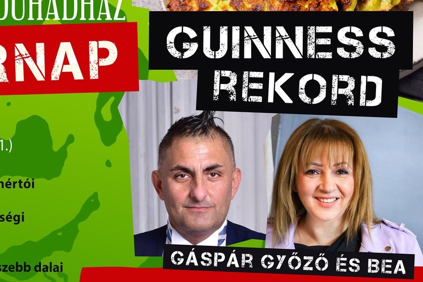 Hadházi Káposztás Napok 2024 program