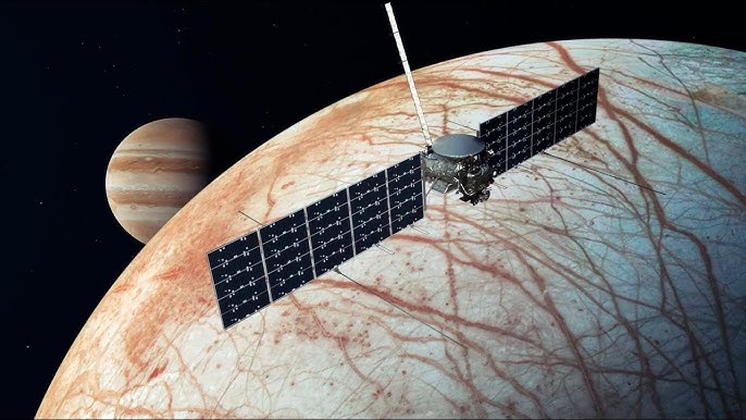 NASA Europa Clipper