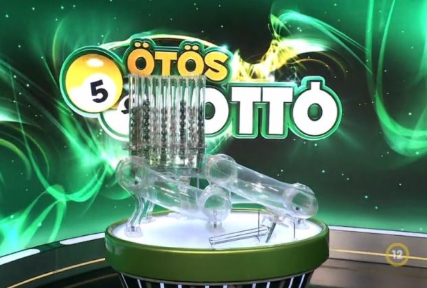 Ötös lottó nyerőszámai