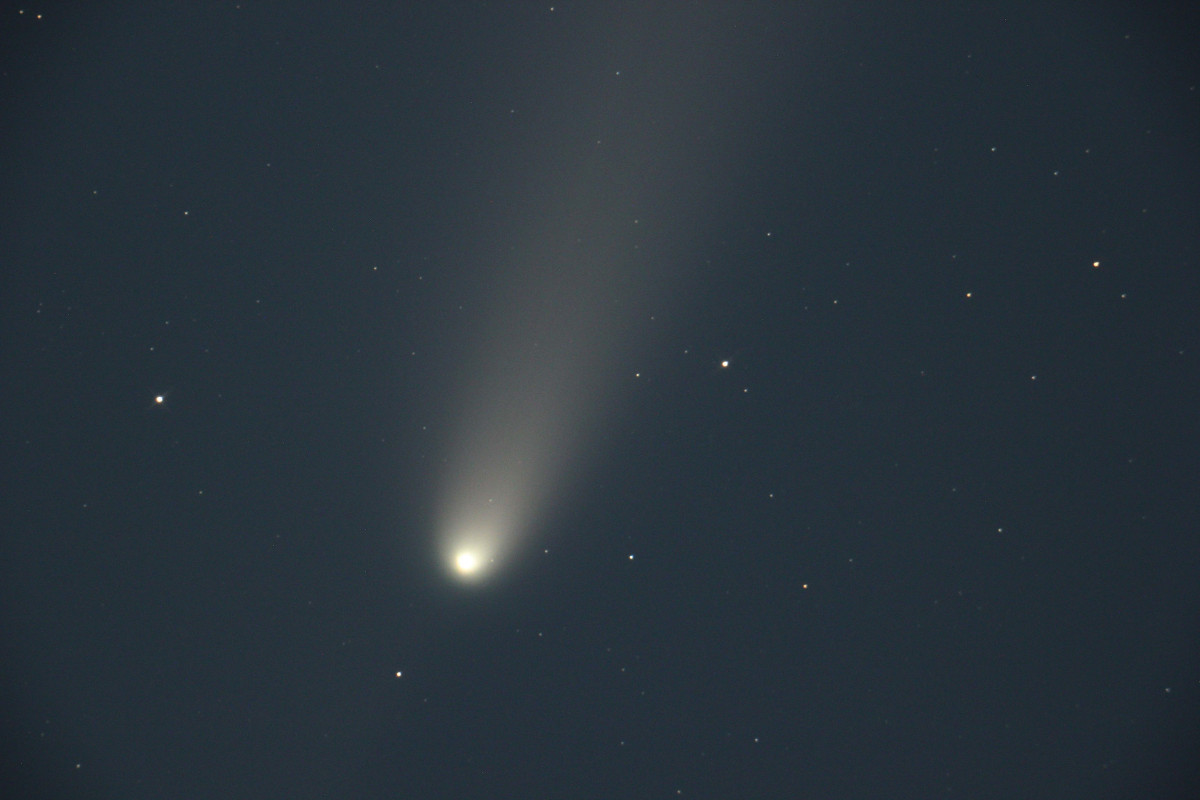 A C/2023 A3 (Tsuchinshan–ATLAS) üstökös