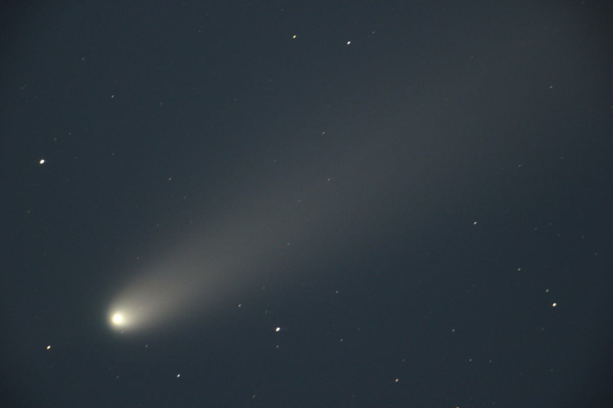 A C/2023 A3 (Tsuchinshan–ATLAS) üstökös