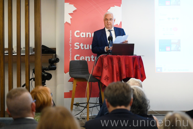 Debrecen University Symposium a jubileumok jegyében