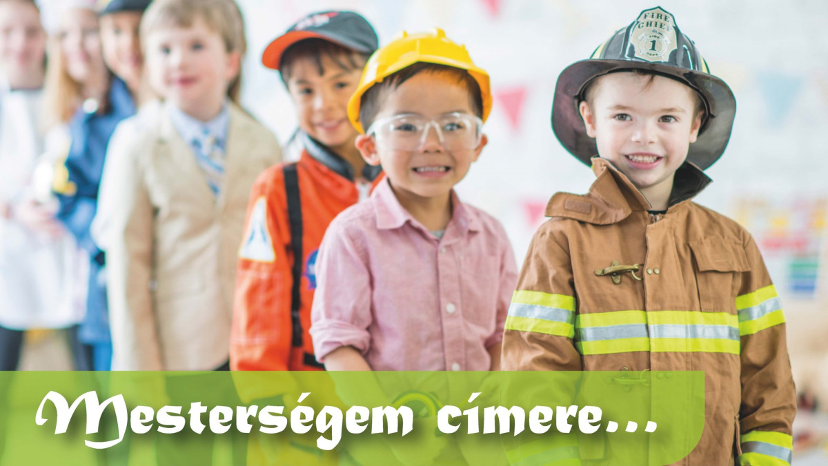 HBKIK - Mesterségem címere pályaorientációs rajz-, irodalmi és fotópályázat