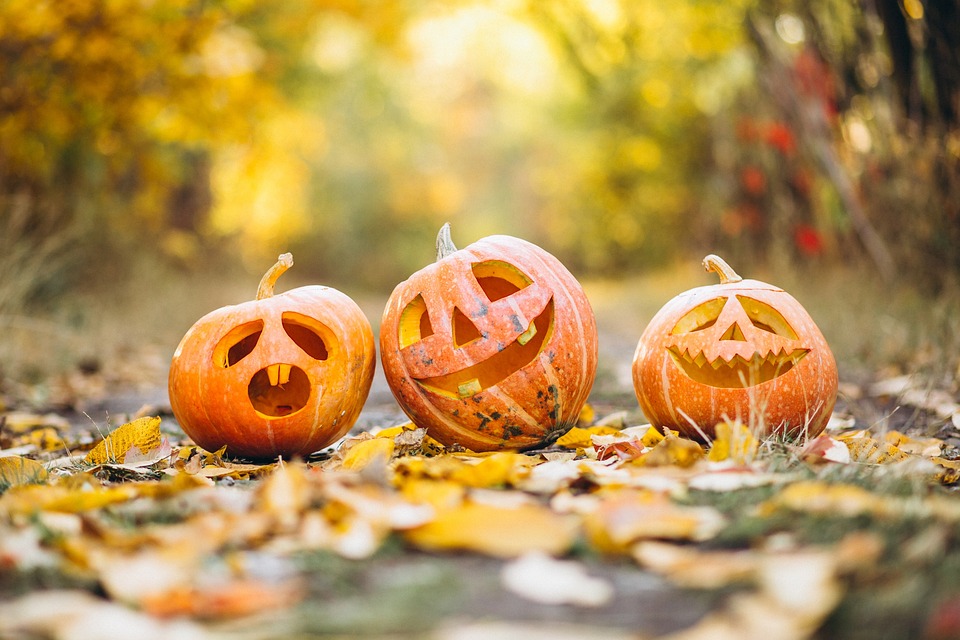 Halloween története