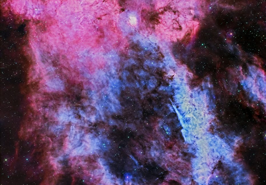 11 ezer fényévre lévő égi Homárt fényképeztek Bocskaikertből