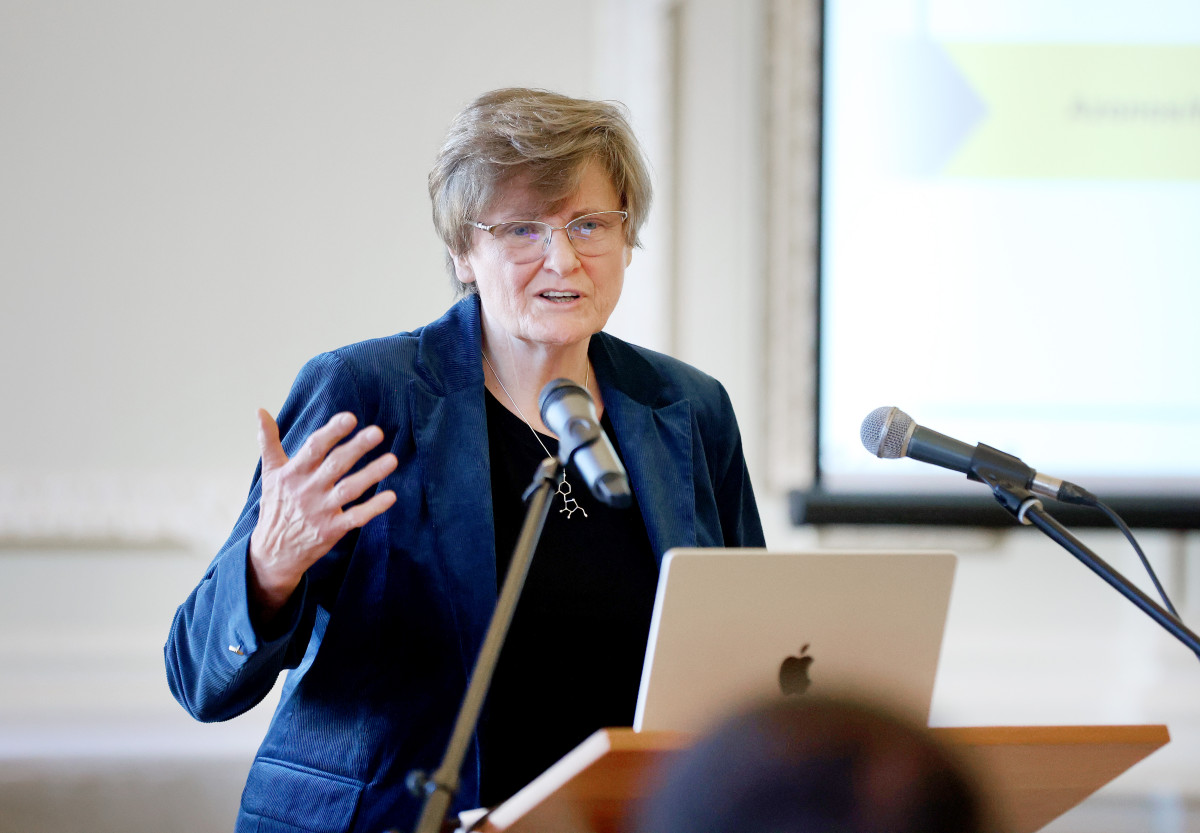 Szeged, Szegedi Tudományegyetem, SZTE, Innovációs Nap, megnyitó, Karikó Katalin, díjátadó, egyetem