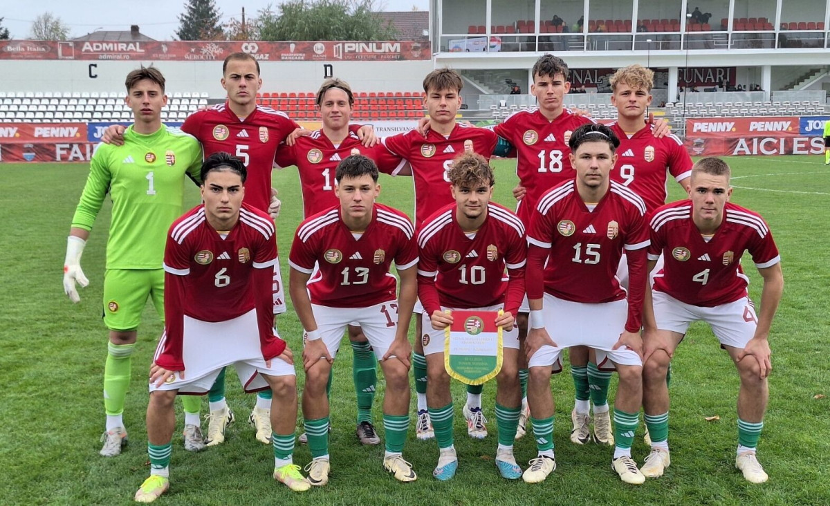 U17-es labdarúgó-válogatott