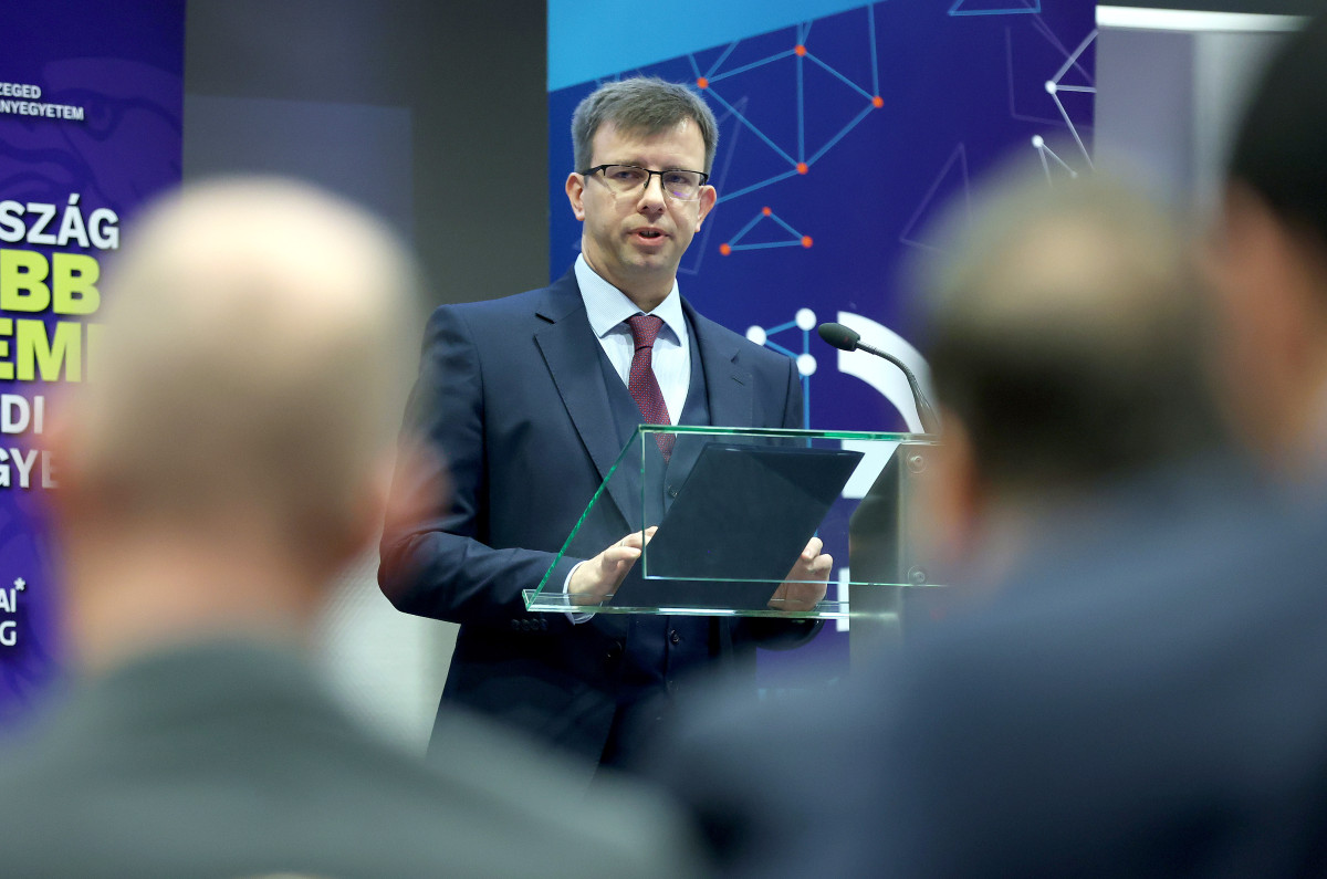 Szeged, Európa-tanulmányok Hálózat Konferencia, Szegedi Tudományegyetem, egyetem, SZTE, Bóka János, Európai uniós ügyekért felelős miniszter