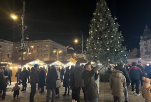 Karácsonyi vásár árai Debrecenben