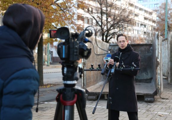 Szeged, elektronikai hulladékgyűjtés, hulladék, szemét, Csongrád-Csanád Vármegyei Kormányhivatal, Kormányhivatal, Rákóczi tér