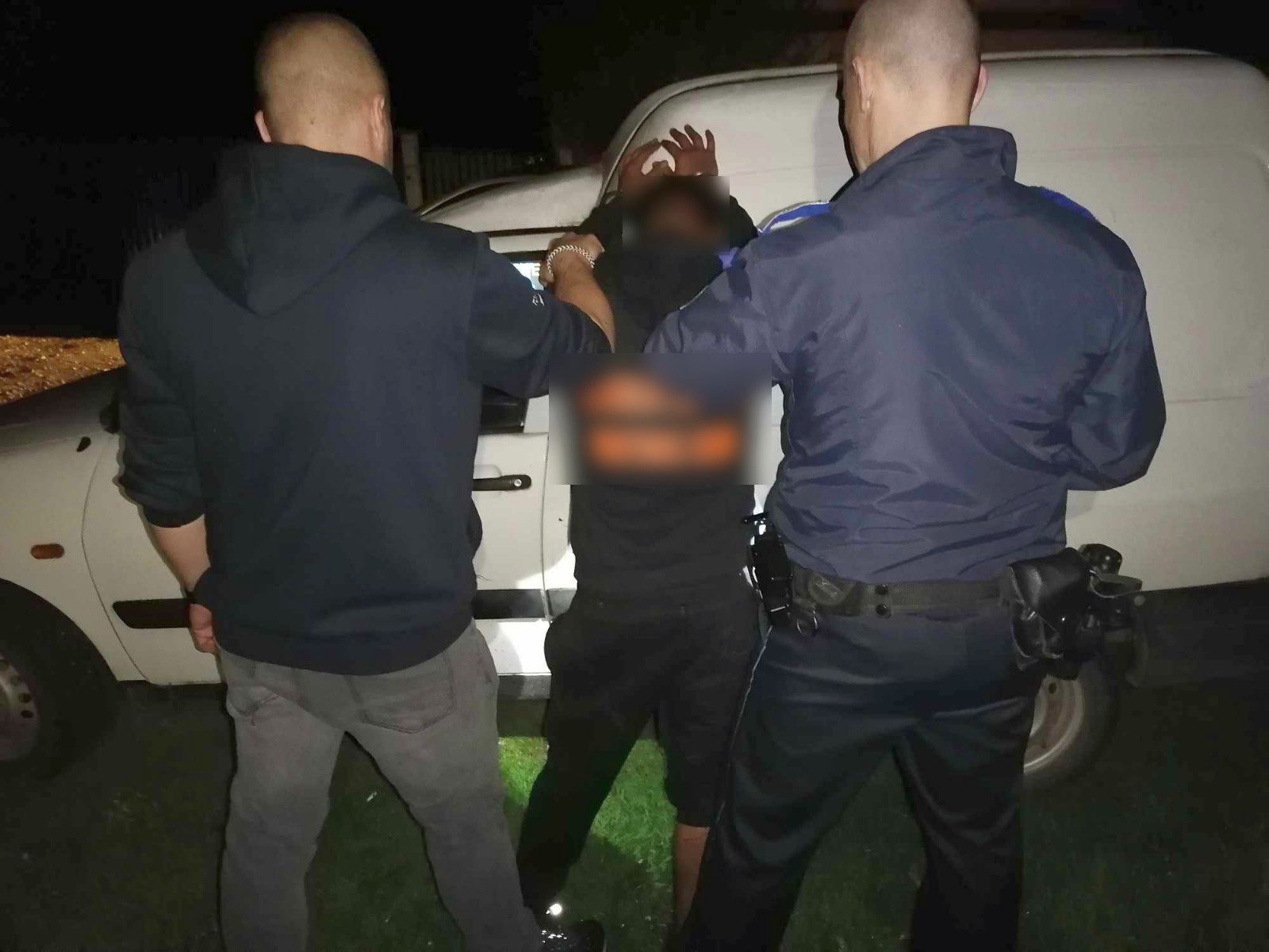 Szabadnapos rendőr fogta el a rablót Pocsajban