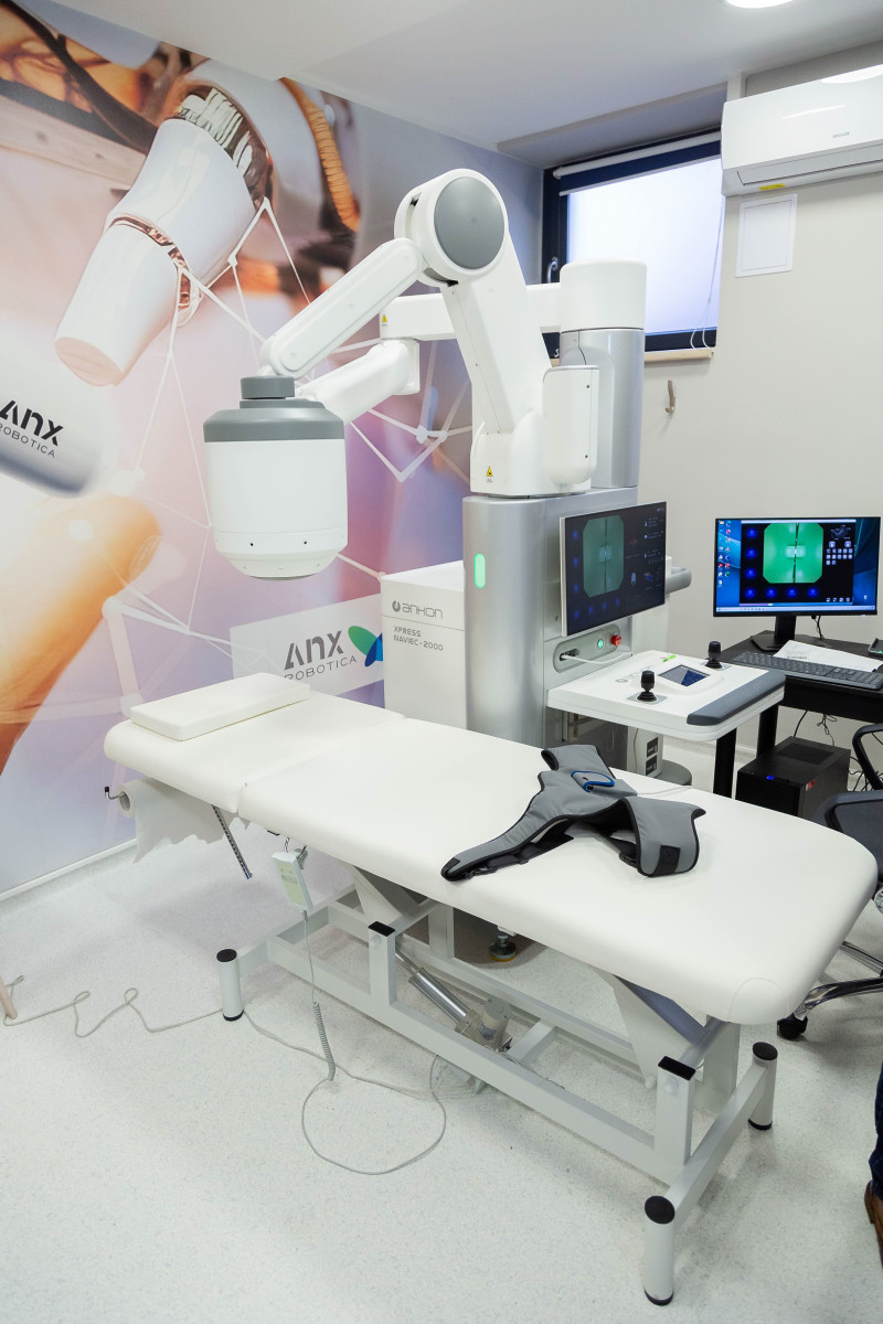 Kapszula-endoszkópiás vizsgálat Nyíregyháza