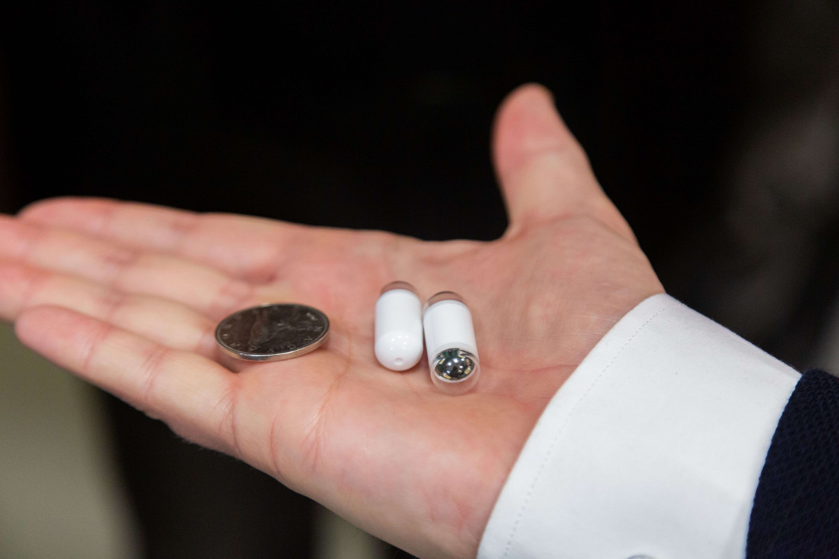 Kapszula-endoszkópiás vizsgálat Nyíregyháza