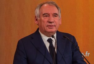 Francois Bayrou