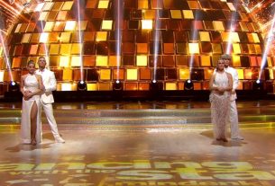 Dancing with the Stars 2024 győztes