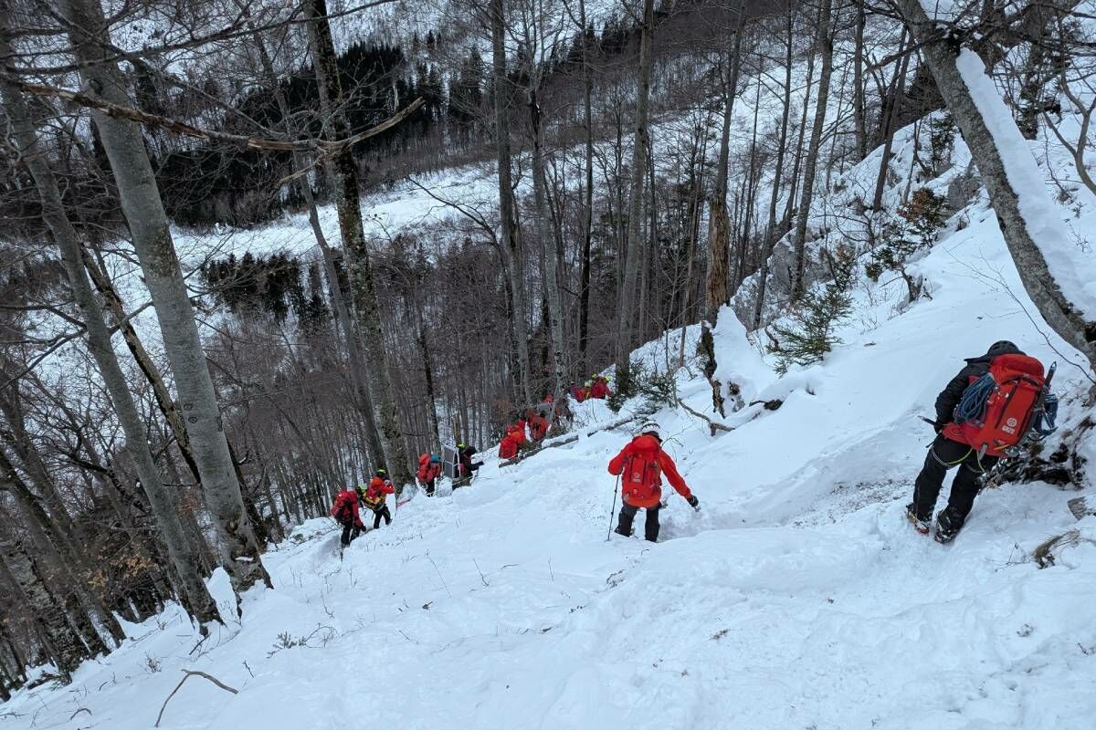 Eltűnt magyar túrázó Szlovéniában
