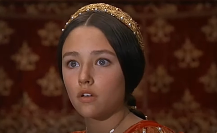 Olivia Hussey,