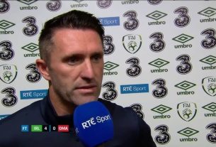 Robbie Keane