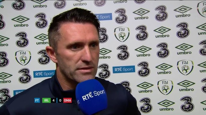 Robbie Keane