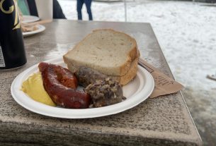 Nagyerdei stadion disznótor