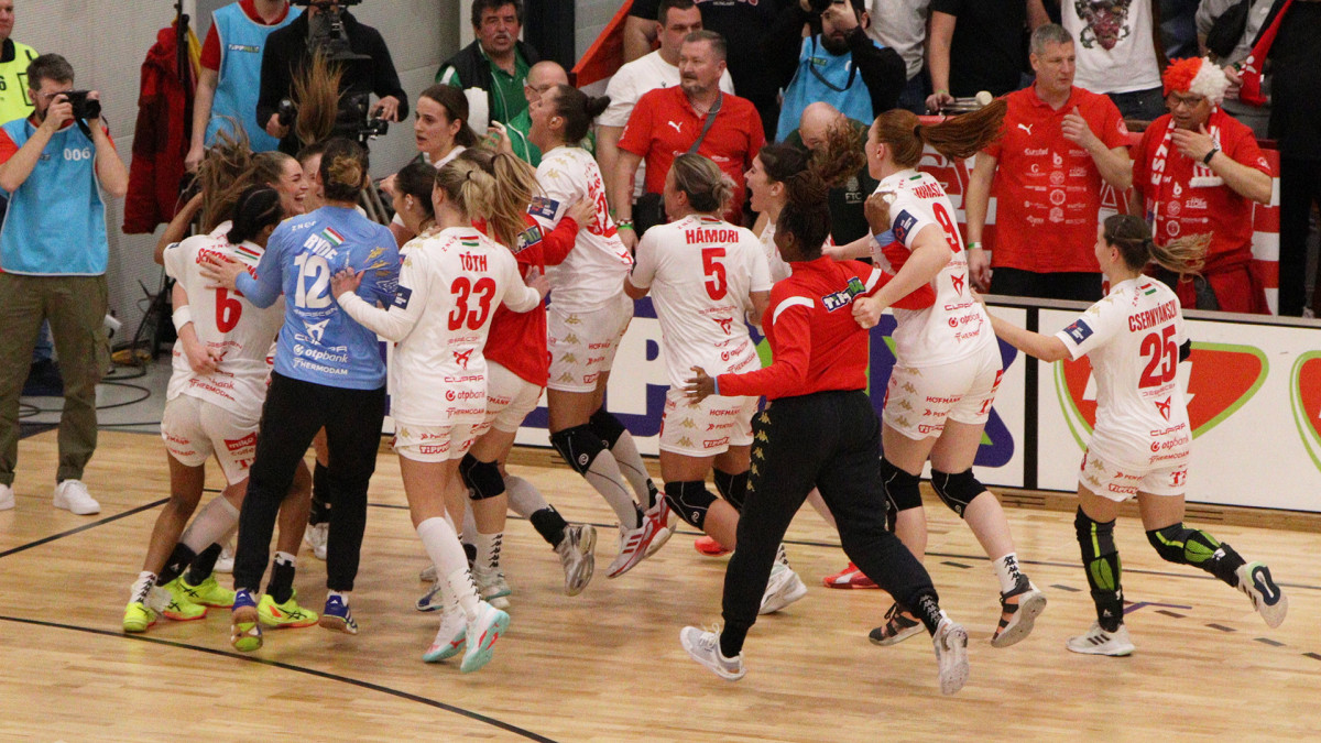 MOL-ESZTERGOM–DVSC SCHAEFFLER