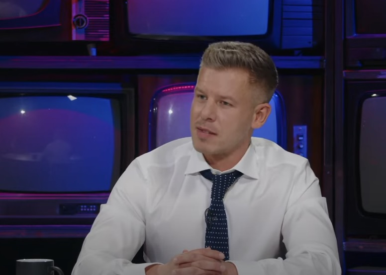 Magyar Péter a Partizánban