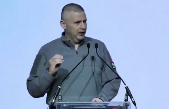 Ruszin-Szendi Romulusz Tisza Párt