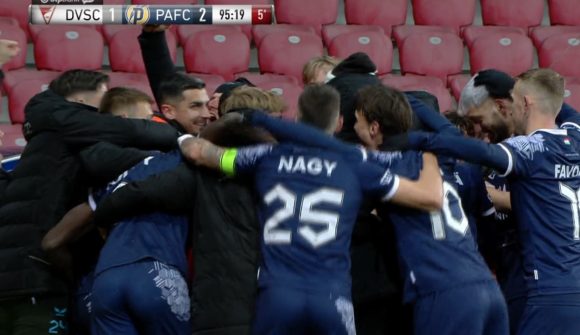 DVSC-Puskás Akadémia