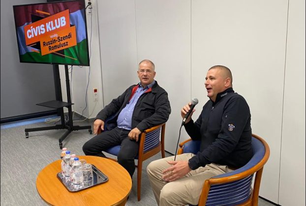 Kósa Lajos és Ruszin-Szendi Romulusz