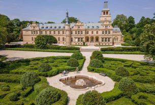 Egyeztet a hódmezővásárhelyi és a szabadkígyósi önkormányzat a Wenckheim-kastélyról