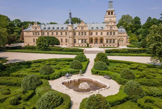 Egyeztet a hódmezővásárhelyi és a szabadkígyósi önkormányzat a Wenckheim-kastélyról