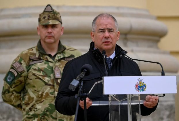 Kósa Lajos és Ruszin-Szendi Romulusz