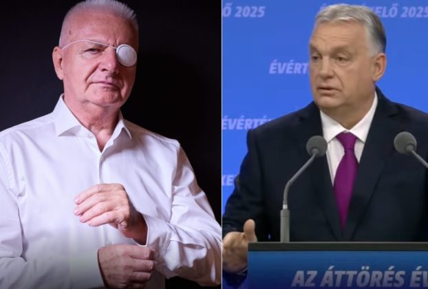 Felföldi József Orbán Viktor
