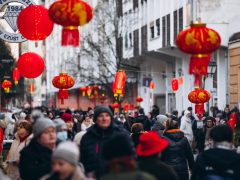 Kínai lampionfesztivál Debrecenben