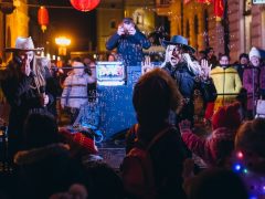 Kínai lampionfesztivál Debrecenben