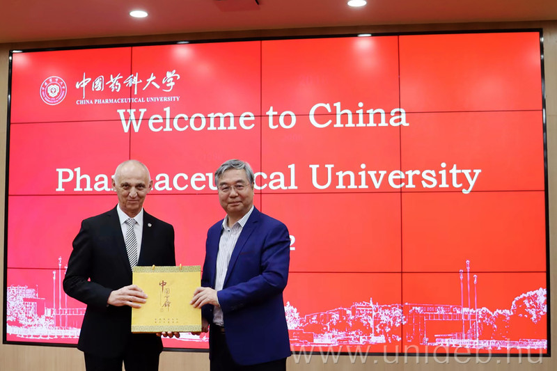 Rangos nemzetközi szervezet tagja lett a Debreceni Egyetem Gyógyszerésztudományi Kara