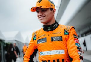 Lando Norris