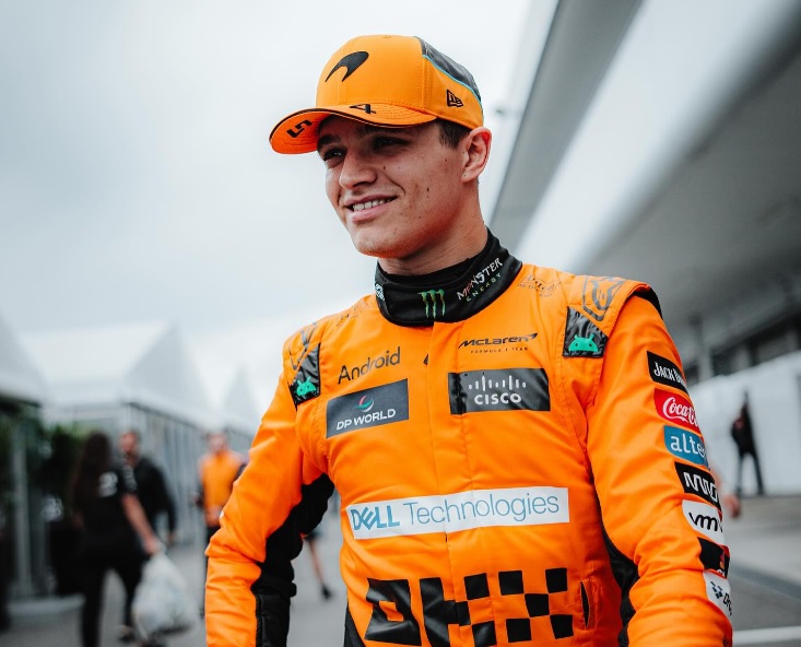 Lando Norris