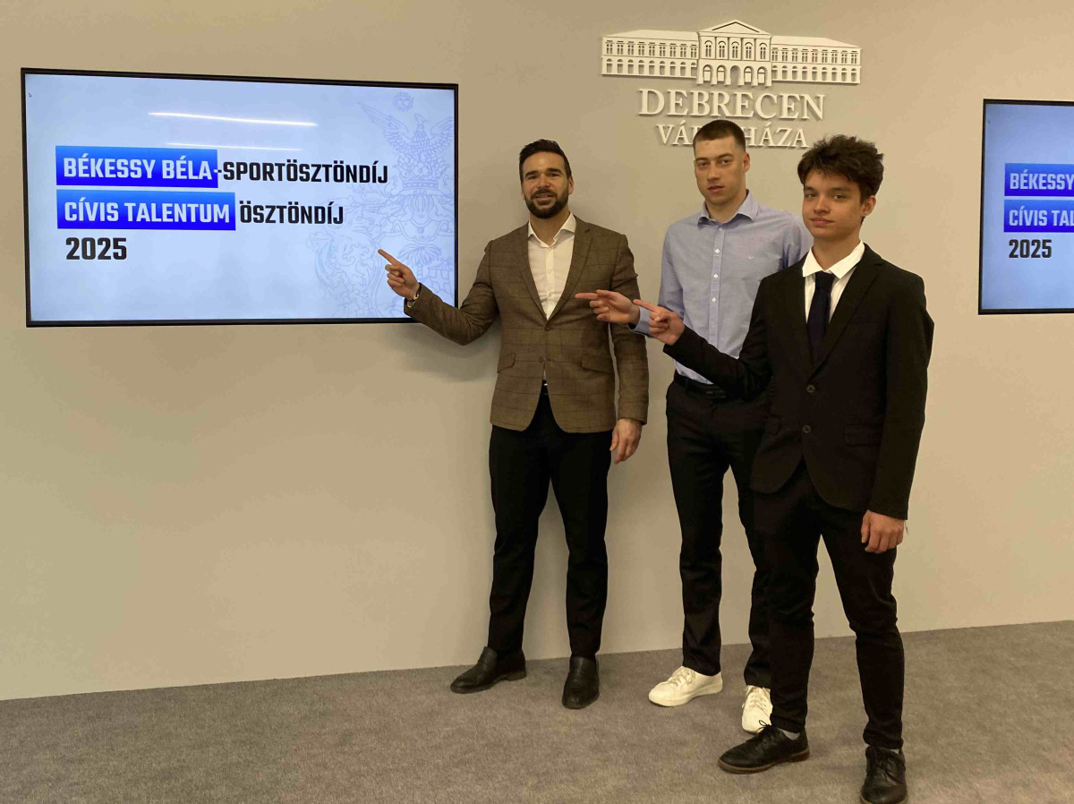 Cívis Talentum ösztöndíj