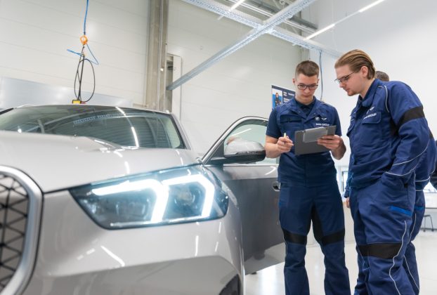 BMW tehetséggyár Debrrecen