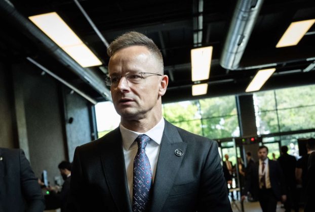 Szijjártó Péter